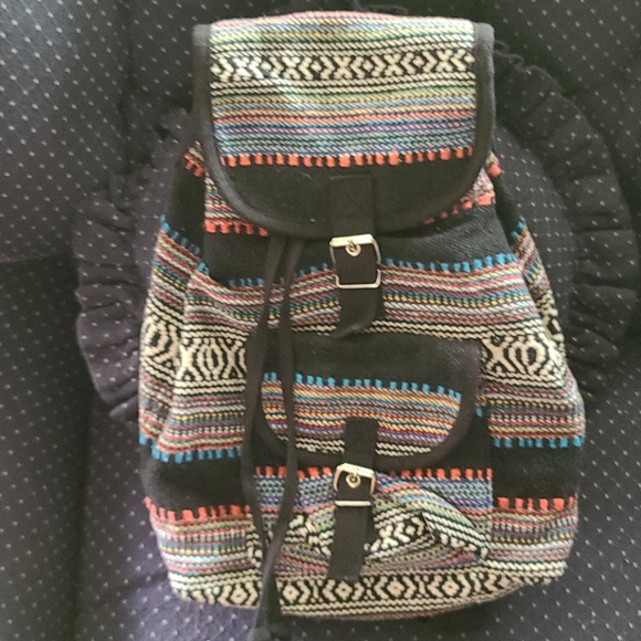 Handbags - Baja style backpack 🎒